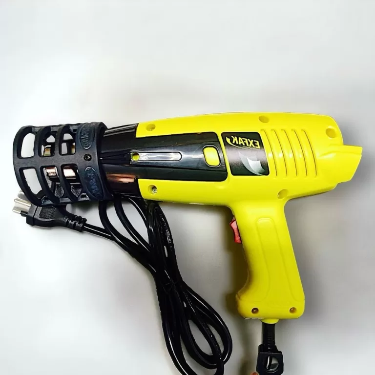Soprador Térmico Profissional c/ Proteção 110V 