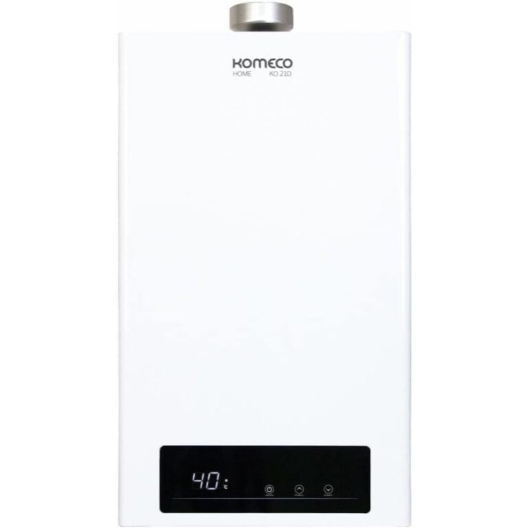 AQUECEDOR AUT KOMECO 21D HOME 1BFGLP4 0100012189