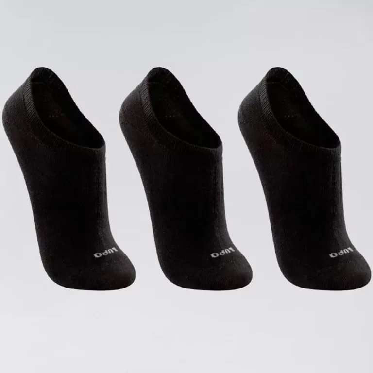 Kit 3 Pares Meia Soquete Lupo Masculina – Pr