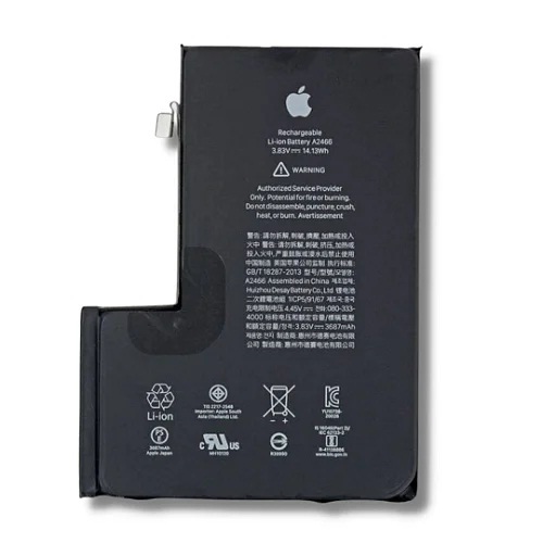 Bateria de Iphone 14 Pro Max Premium Saude 100% Or