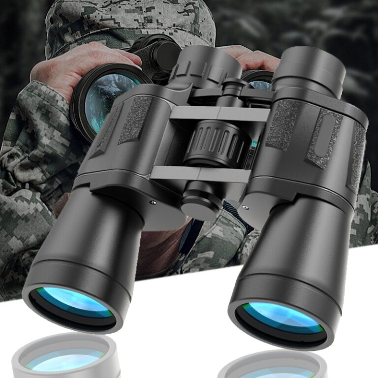 Binoculos Profissional 20×50 Emborrachado Lon