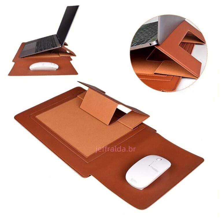 Bolsa Multiuso Para Macbook air M2 13.6 13/14/15/1