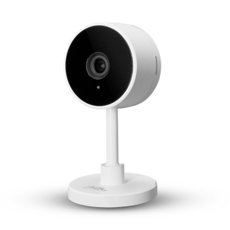 Câmera sensor de presença smart cam 2mp intelige