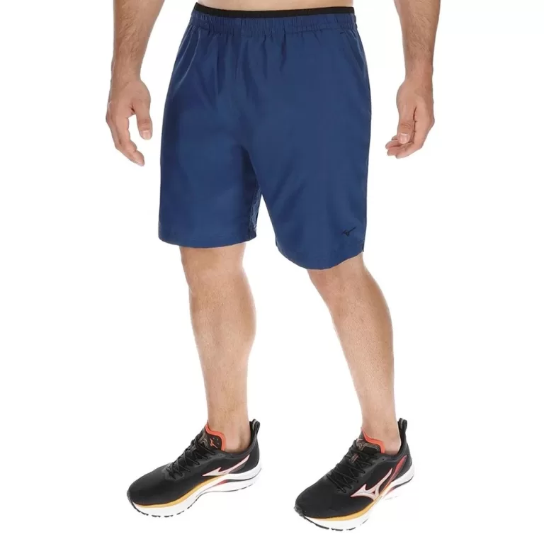 Bermuda Mizuno Master Tennis Masculina – Azu