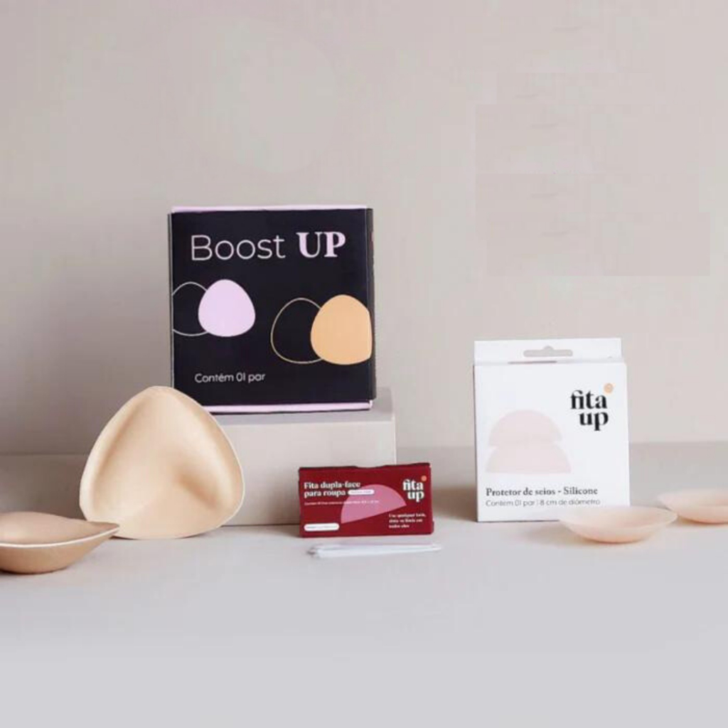 Kit Para Seios Pequenos Fita Up Loja Oficial