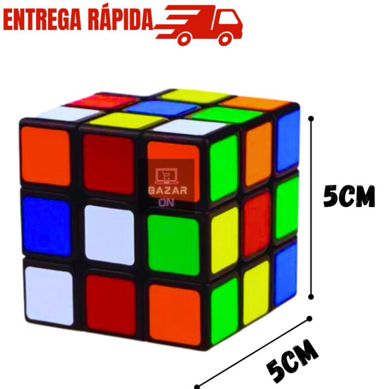 cubo mágico