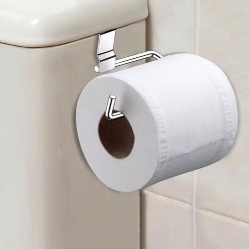SUPORTE PARA PAPEL HIGIENICO SIMPLES  BANHEIRO P/ 