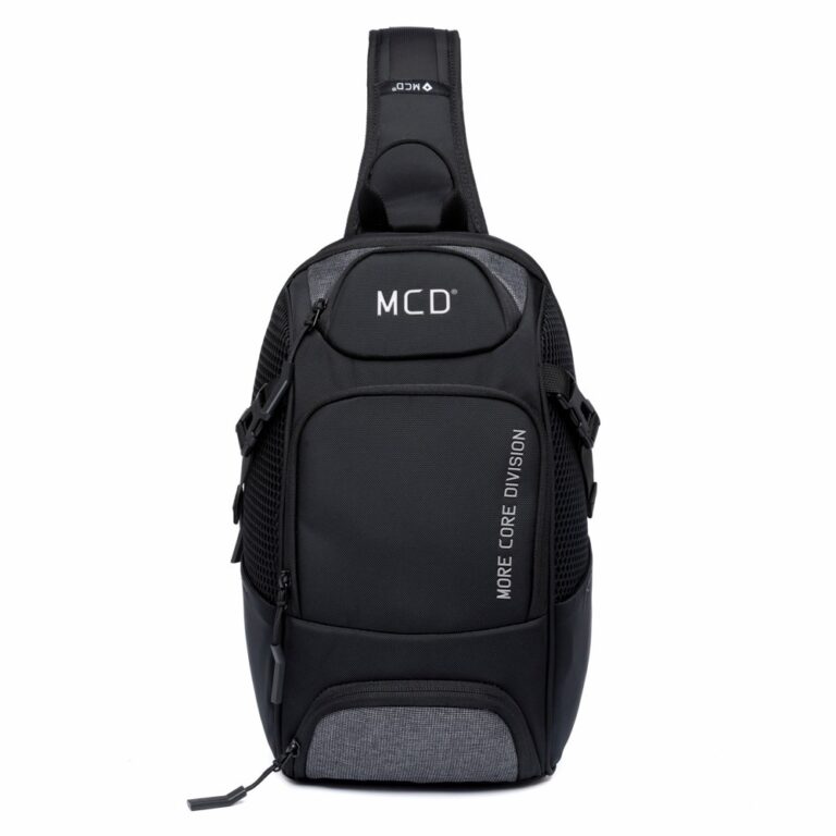 Shoulderbag Grande Resistente Transversal Imperme