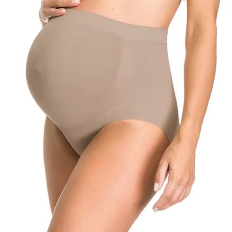 Kit 2 Calcinha Tanga Gestante Maternidade Sem Cost