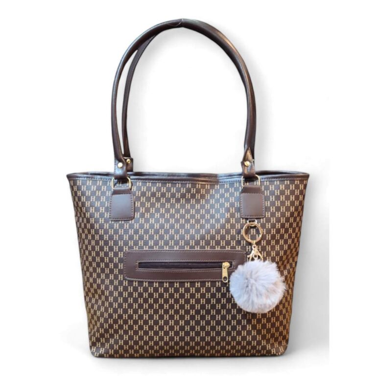 Bolsa Feminina Sacola Grande De Ombro De Lado Ofer