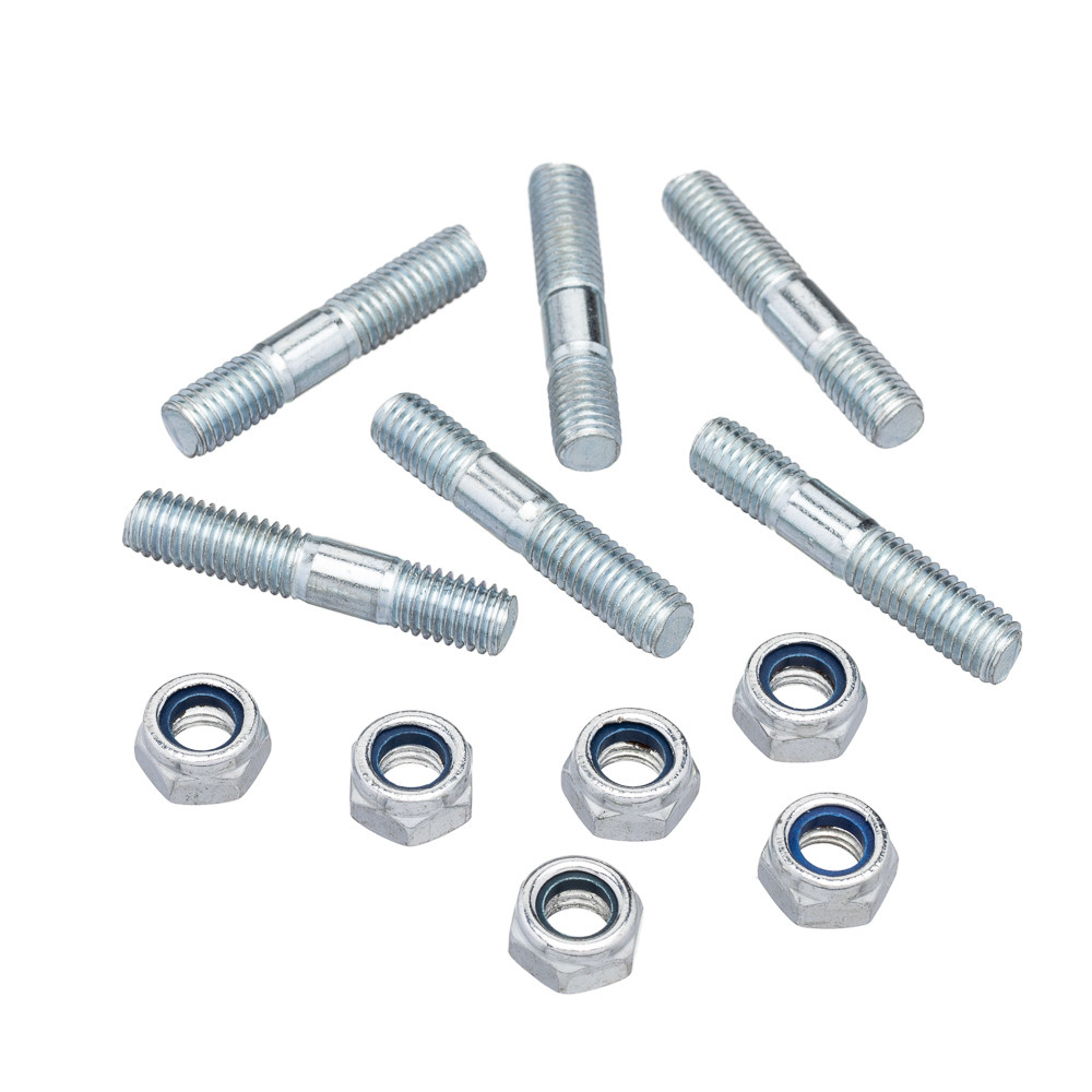 Parafuso Coroa Gp7 Kit Com 12 Peças Fazer 150