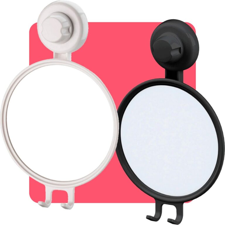 Espelho Anti Embaçante Box Banheiro de Barbear co