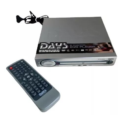 DVD PLAYER