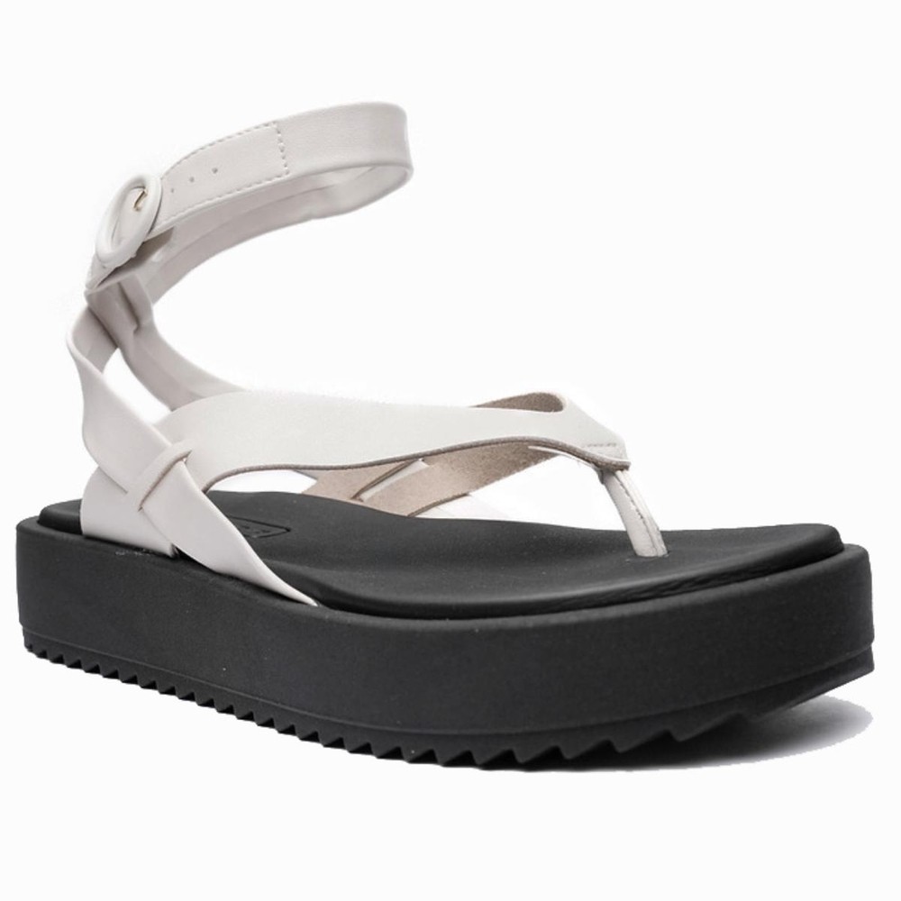 Rasteira Moleca Flatform Feminina