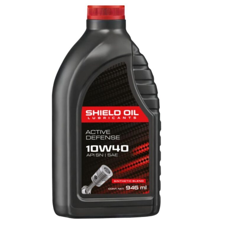 OLEO MOTOR 10W40 SN