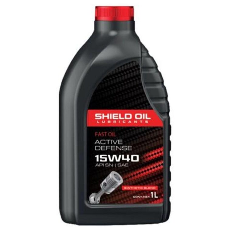 OLEO MOTOR 15W40 SN