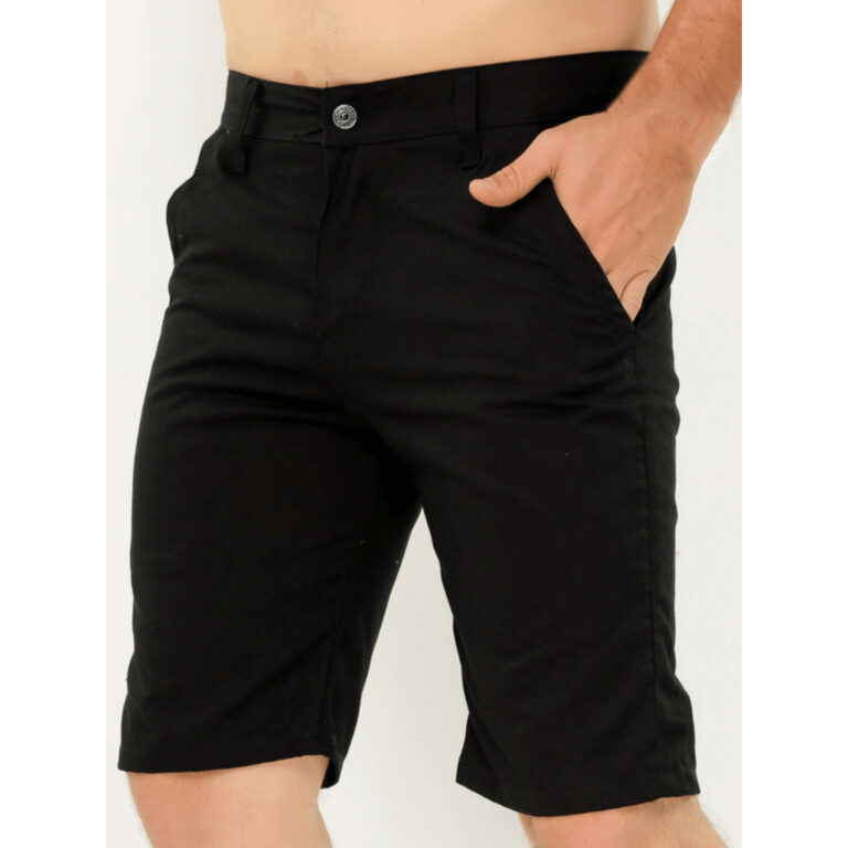 JoJoJa Bermuda Sarja Short Masculina Casual Clorid