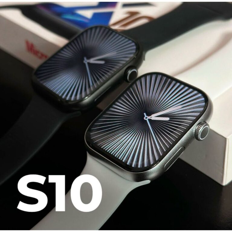 Smartwatch Microwear Lançamento S10 1GB Serie10 P