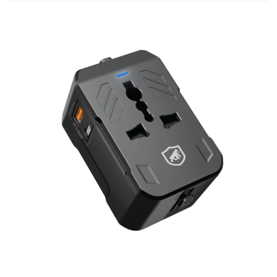 Carregador e Adaptador com Entrada Universal Para 