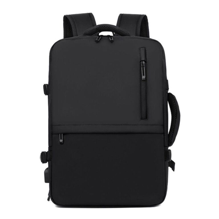 Mochila de Viagem Masculina e Feminina Impermeáve