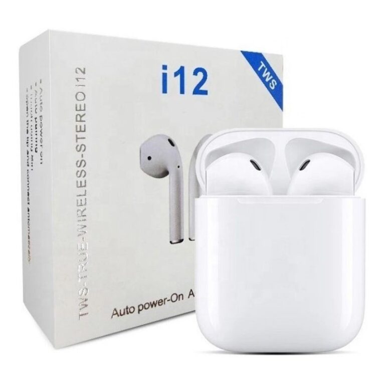 Fone de Ouvido i12s-tws wireless Bluetooth headset