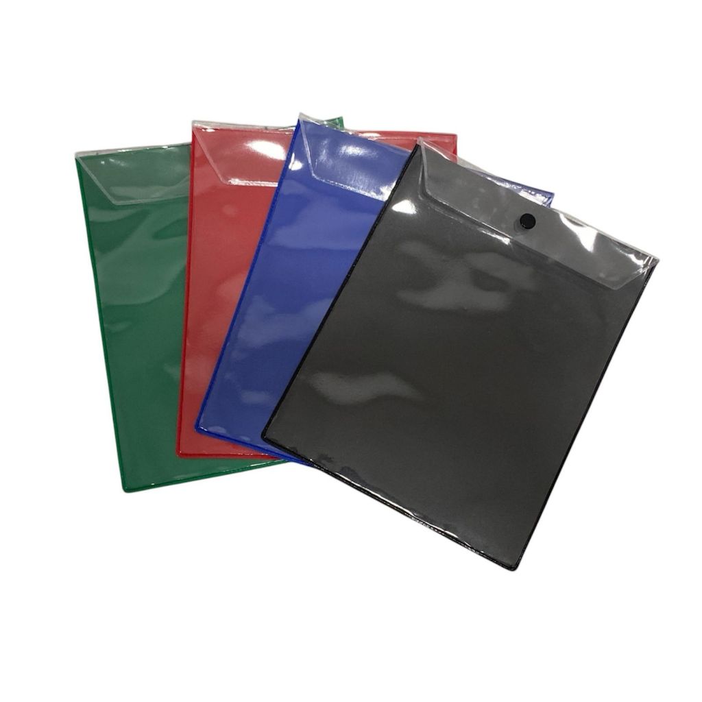 KIT Porta Ordem de Serviço Botão para Óticas – 30 Unidades