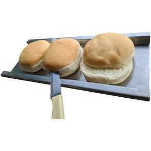 Régua Pão Hamburguer Corte Altura Padrão  Burgu
