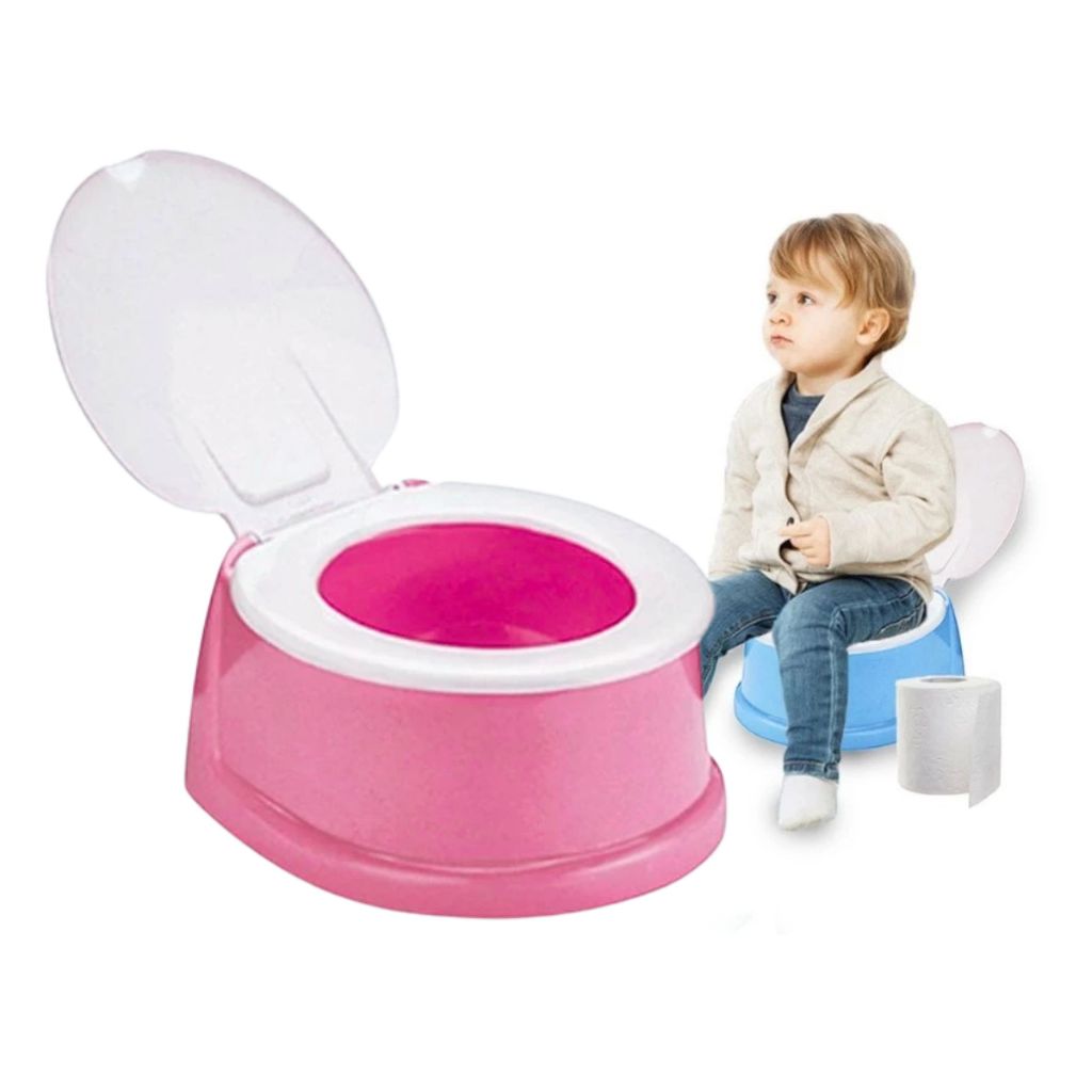 Assento Redutor Sanitário Troninho Infantil Penico Menina e Menino Mini Privada Privadinha com Tampa