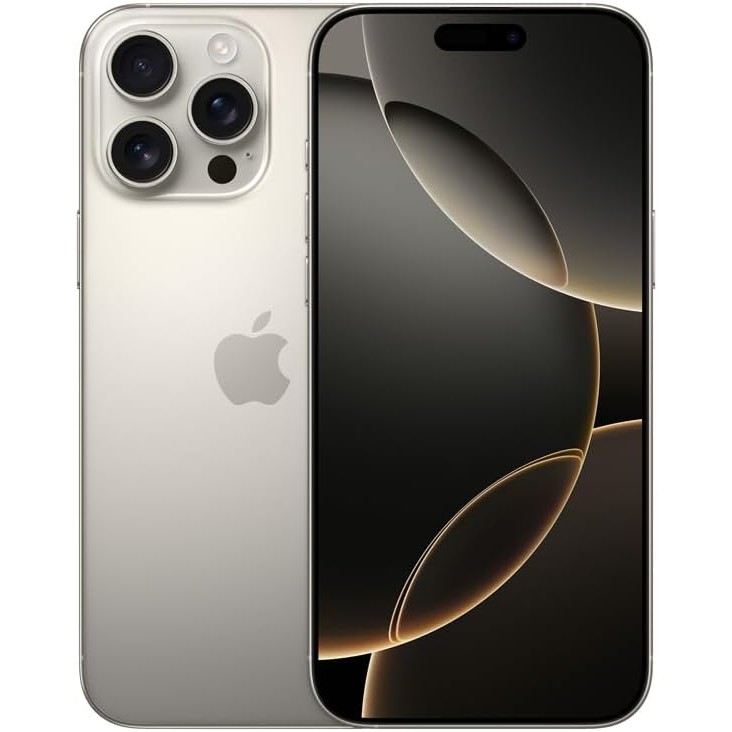 iPhone 16 Pro Max 256GB 5G eSIM XDR OLED 6,9 Poleg