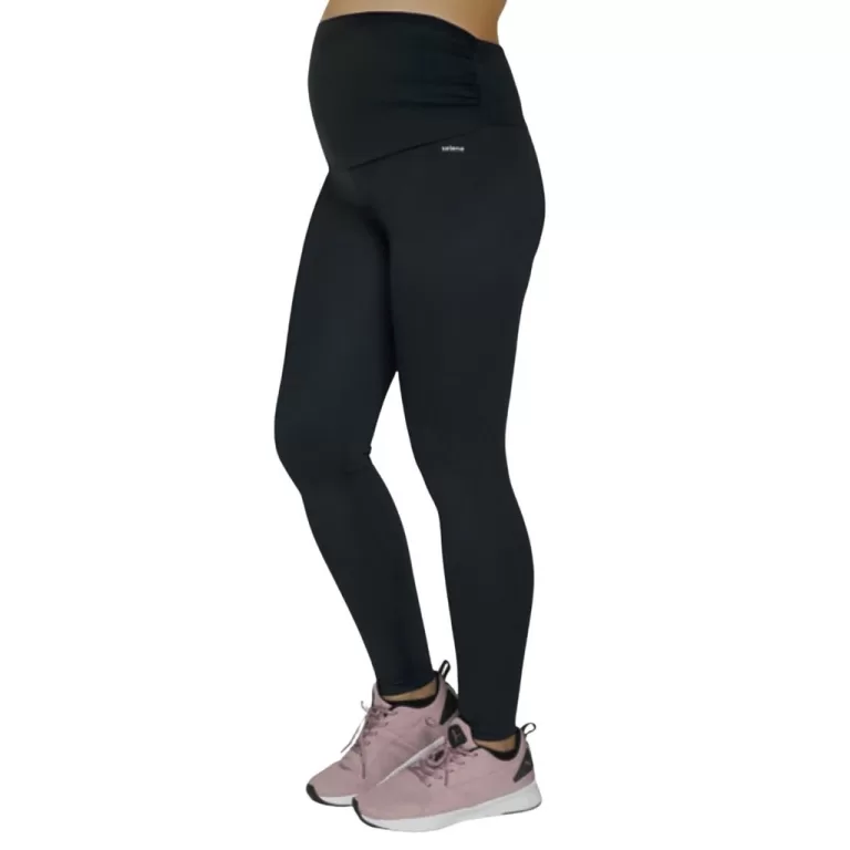 Calça legging para gestante Selene