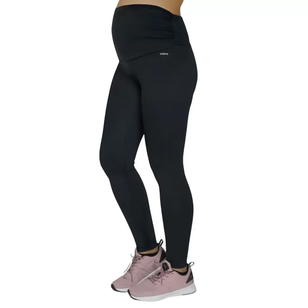 Calça legging para gestante Selene