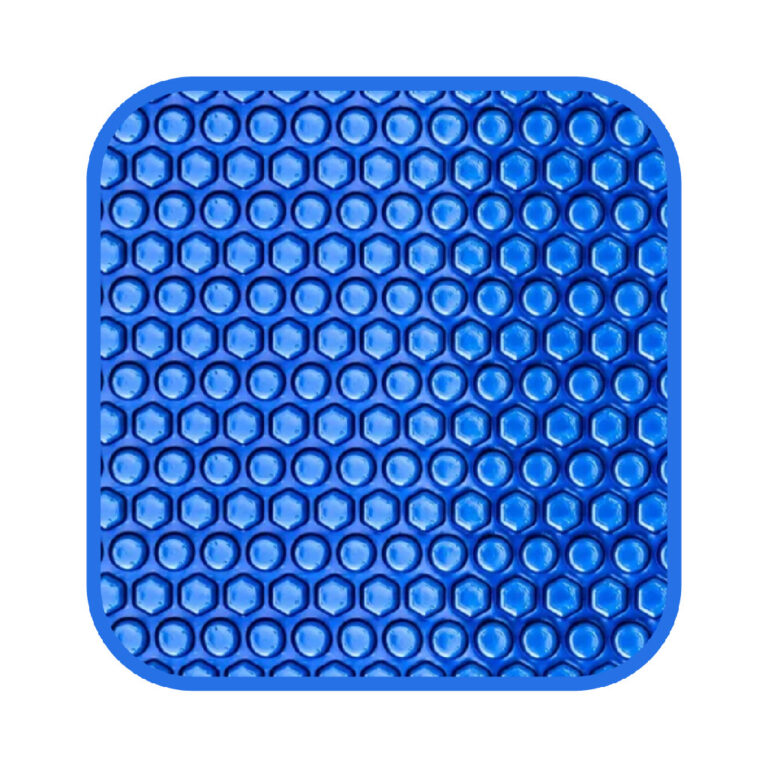 Capa Termica piscina 1,80x1x80 redonda Advance Blu