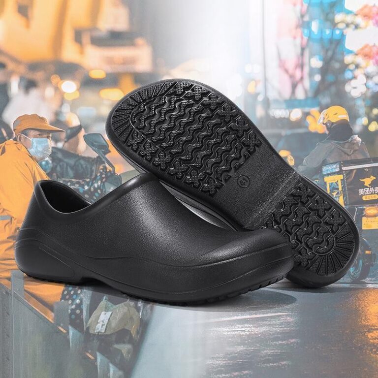 Sapato Profissional EPI Enfermeira Fechado Uniform