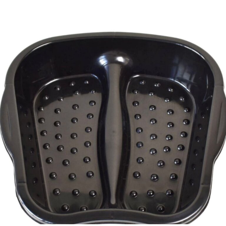 BACIA DE PÉ PEDICURE – CORES