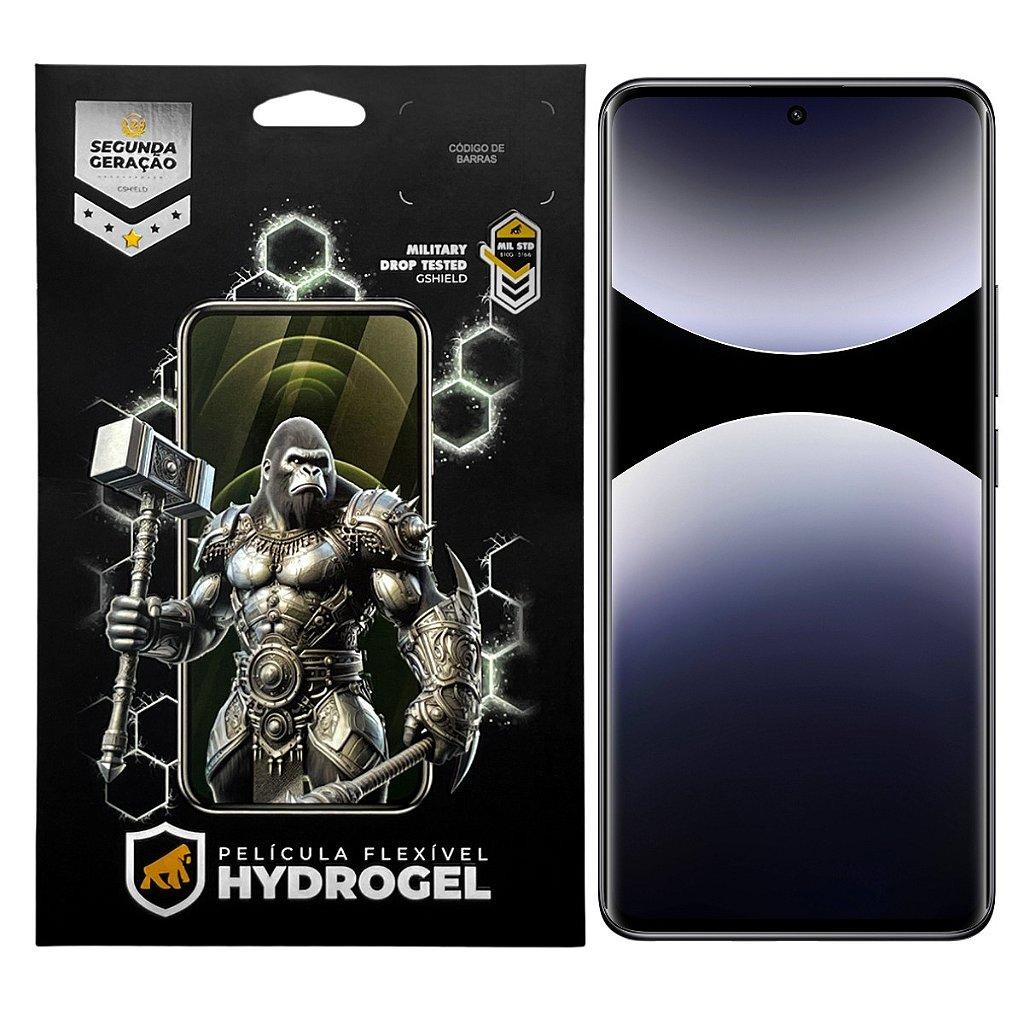 Película para Xiaomi Redmi Note 14 Pro Plus 5G – Hydrogel Gamer Fosca – Gshield