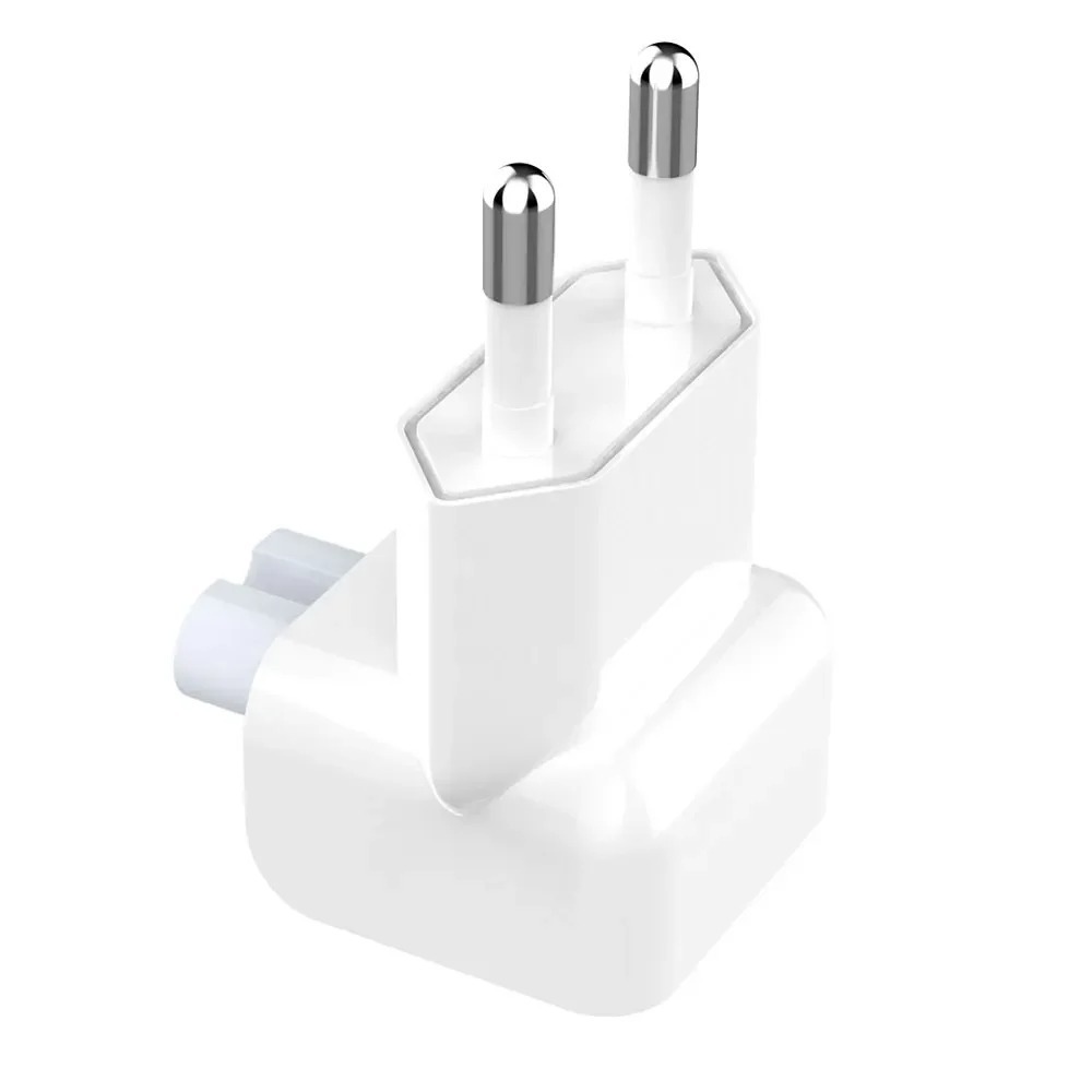 Plug Tomada Adaptador Fonte Mac Macbook Pro Air Retina iPad E iPhone