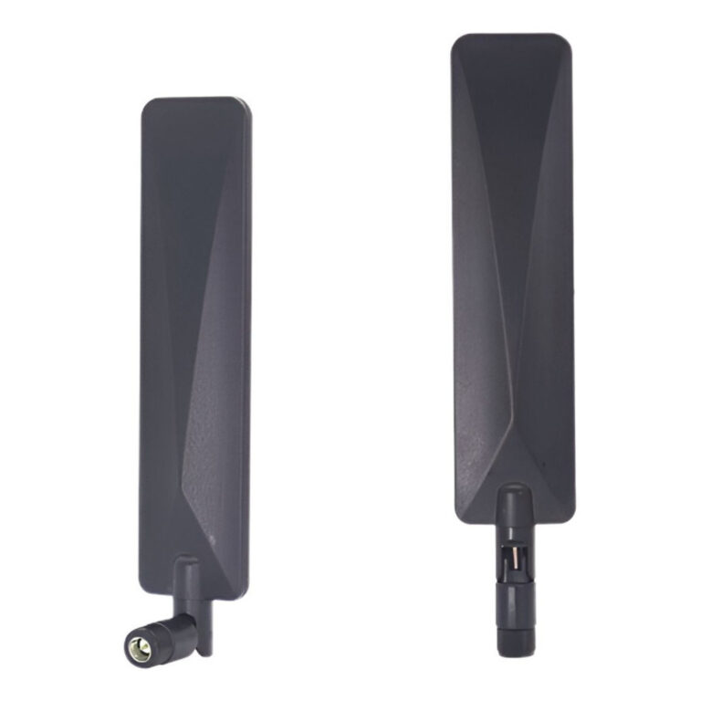 Kit com 24 Antena 5g Modem Wifi 2.4 E 5.8ghz 22dbi