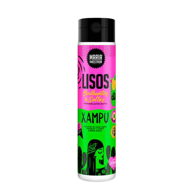 KIT SHAMPOO CONDICIONADOR + PROTETOR TÉRMICO LISO
