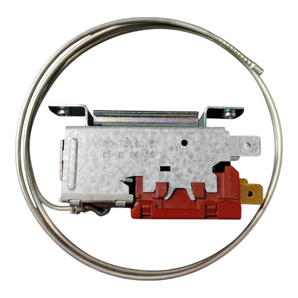 Termostato Para Everest Rc72640-8f/9 Sem Regulagem Bivolt