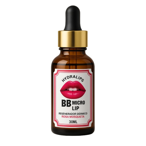 Sérum Labial que Nutre, Repara e Deixa um Toque d