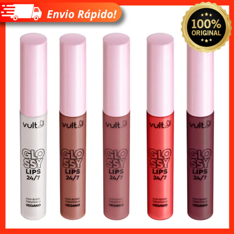 Gloss Labial Vult Glossy Lips 24/7 5,2ml – H