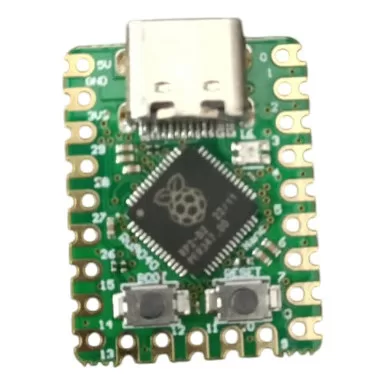Rp2040 Zero Placa Desenvolvimento Raspberry Pi Pic