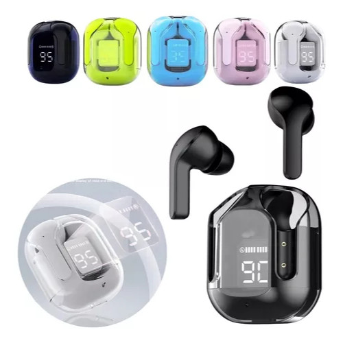 Fone de Ouvido Bluetooth Ultrapods Pro Wireless 5.