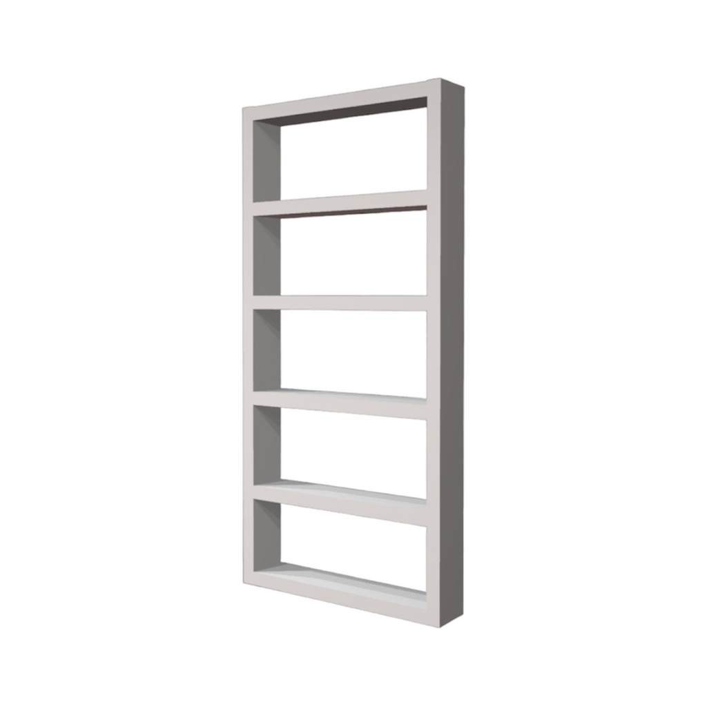 Suporte organizador para 100 esmaltes 65X28