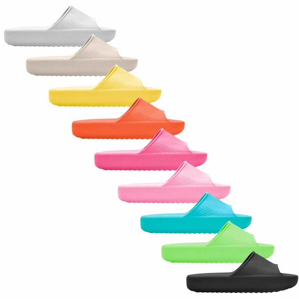 Chinelo Nuvem Slide Super Confortável Masculino Feminino