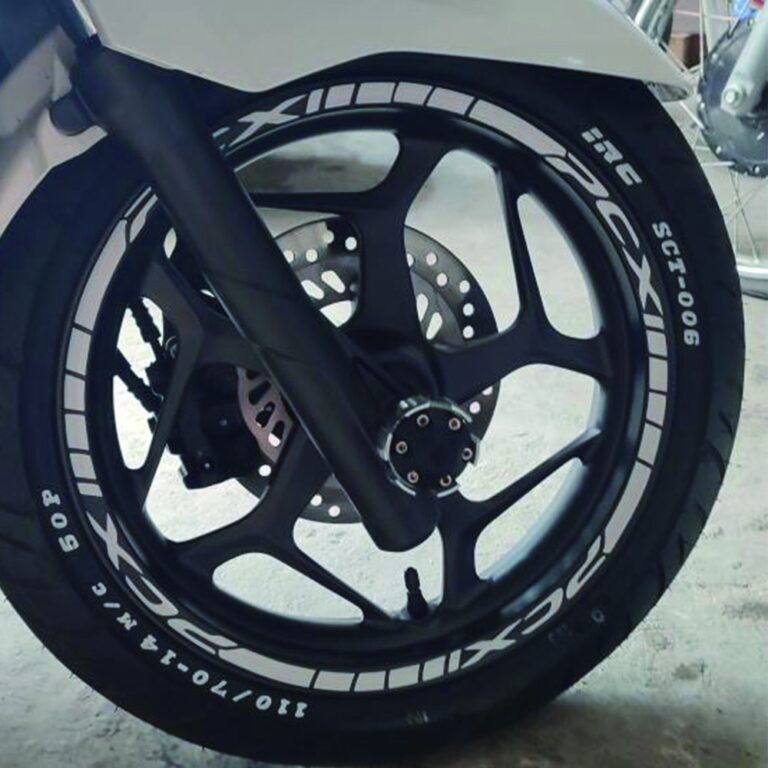 Conjunto De Adesivos PCX Mags Decalques Para 2pcs 