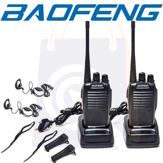 Radio Comunicador Walk Baofeng 777s Alcance 9km + 