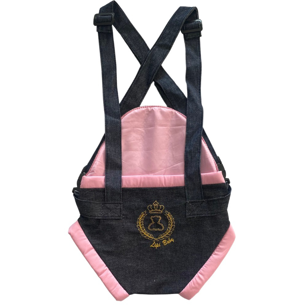 Cadeirinha Canguru Kanguru Carregador Bebe Com Fecho Passeio – Lipi Baby – Ref.:8363