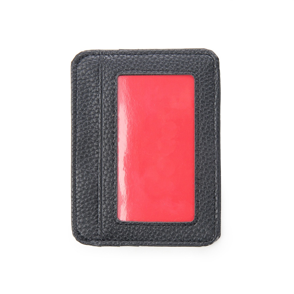 Carteira Porta Cartão Slim CNH Reforçada RG Masculina Crosswave