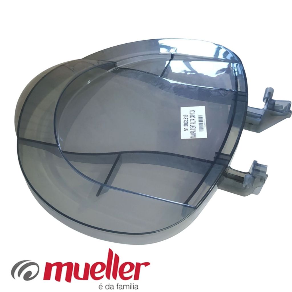 Tampa P/ Centrifuga Super Alta Capacidade Mueller 510002519